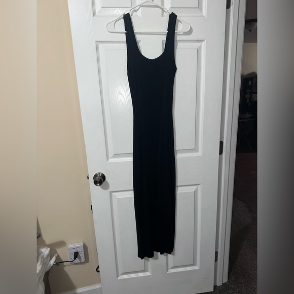 Make A Offer! NWT Abercrombie & Fitch scoop neck sweater dress - Picture 4 of 4